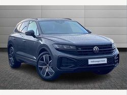 Grey Used 2025 VW Touareg Black Edition SUV | £52,095 (Fair price)