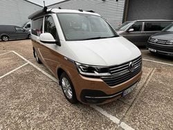 Bronze Used 2022 VW California California Van | £60,994 (Fair price)