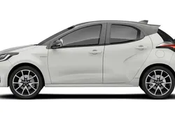 Grey Used 2019 Toyota Yaris Hatchback | £10,695 (Fair price)