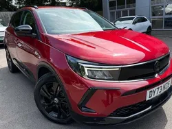 Red Used 2023 Vauxhall Grandland X SUV | £19,990 (Fair price)
