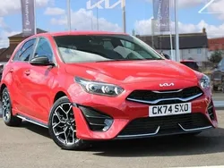 Used 2024 Kia Ceed 2 Hatchback | £19,801 (A bit pricey)