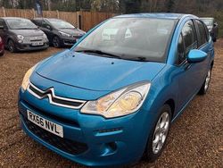 Used 2016 Citroën C3 PureTech | £3,495 (Good price)