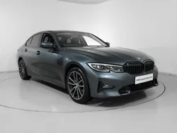 Grey Used 2020 BMW 320 Sport Line | £18,995 (Good price)