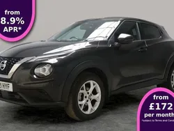 Used 2023 Nissan Juke N-Connecta SUV | £13,403 (Good price)