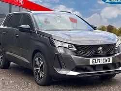 Used 2023 Peugeot 5008 GTi Estate | £21,890 (Good price)
