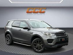 Grey Used 2019 Land Rover Discovery Sport Landmark SUV | £11,990 (Fair price)