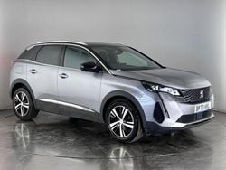 Grey Used 2023 Peugeot 3008 GTi Estate | £18,800 (Good price)