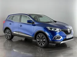 Blue Used 2020 Renault Kadjar Version S SUV | £12,450 (Fair price)
