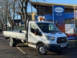 White Used 2019 Ford Transit Cabriolet | £13,990 (Good price)