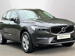 Used 2022 Volvo XC60 Momentum SUV | £25,500 (Good price)
