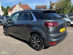 Grey Used 2017 Citroën C4 Picasso Flair MPV | £10,295 (A bit pricey)