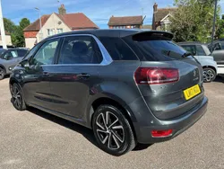 Grey Used 2017 Citroën C4 Picasso Flair MPV | £10,295