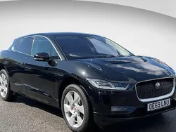 Black Used 2020 Jaguar I-Pace SE SUV | £15,990 (Super price)