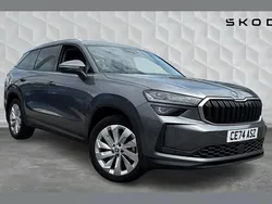 Grey Used 2024 Skoda Kodiaq SE L SUV | £37,000 (Good price)