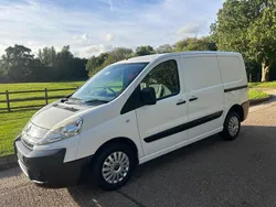 White Used 2012 Citroën Dispatch MPV | £3,990 (A bit pricey)