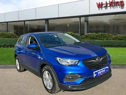 Vauxhall Grandland X