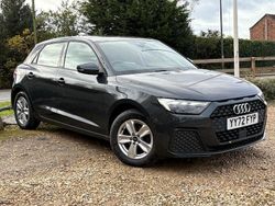 Grey Used 2022 Audi A1 Sportback Design Hatchback | £16,501 (Fair price)