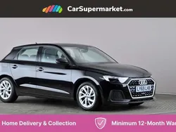 Used 2025 Audi A1 Sportback Sport Hatchback | £15,197