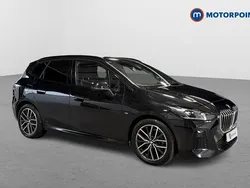 Black Used 2023 BMW 220 M Sport Estate | £25,449