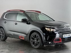 Black Used 2020 Citroën C5 Aircross Flair SUV | £14,800 (Fair price)
