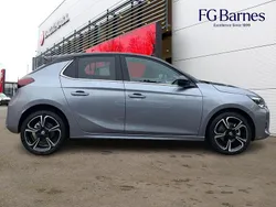 Grey Used 2023 Vauxhall Corsa Ultimate Hatchback | £15,799 (Fair price)