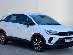 Used 2024 Vauxhall Crossland Design Edition SUV | £12,884 (Good price)