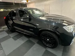 Black Used 2016 BMW X4 M Sport SUV | £11,250 (Fair price)