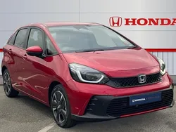 New 2025 Honda Jazz Advance Hatchback | £26,413 (Expensive)