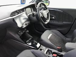 White Used 2023 Vauxhall Corsa Ultimate | £14,637 (Fair price)