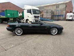 Black Used 2002 Aston Martin DB7 Cabriolet | £13,369