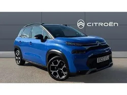 Used 2022 Citroën C3 PureTech Hatchback | £14,975 (A bit pricey)