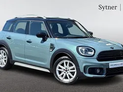 Green Used 2023 Mini Cooper Countryman Sport SUV | £25,250 (A bit pricey)