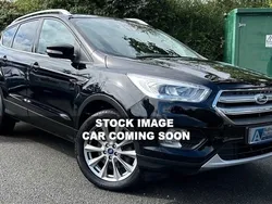 Black Used 2019 Ford Kuga Titanium SUV | £15,999 (Good price)