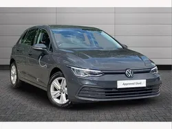 Grey Used 2023 VW Golf VIII Life Hatchback | £16,450 (Good price)