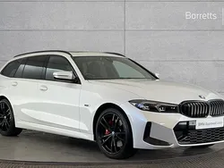 Used 2024 BMW 330e M Sport Estate | £29,990 (Good price)