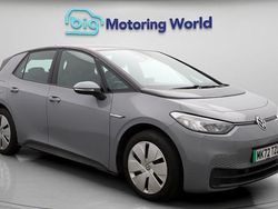 Used 2021 VW ID.3 Pro Performance Hatchback | £15,000 (Fair price)