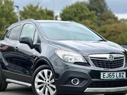 Used 2016 Vauxhall Mokka SUV | £6,790 (Fair price)