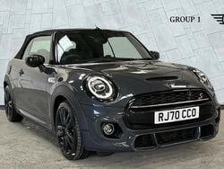 Grey Used 2020 Mini Cooper S Sport Hatchback | £18,550 (Fair price)
