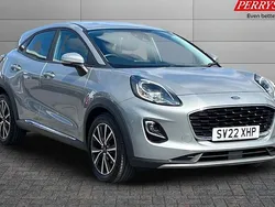 Used 2023 Ford Puma Titanium Hatchback | £14,199 (Super price)