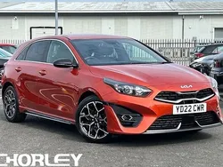 Used 2024 Kia Ceed GT-Line Hatchback | £18,397 (Fair price)
