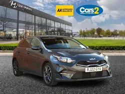 Grey Used 2022 Kia Ceed 3 Hatchback | £14,750 (Fair price)