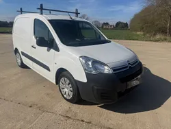 White Used 2017 Citroën Berlingo MPV | £4,995 (Good price)