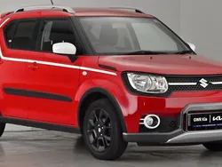 Red Used 2017 Suzuki Ignis Adventure Hatchback | £9,650 (A bit pricey)