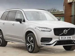 Silver Used 2024 Volvo XC90 Plus SUV | £44,500 (Super price)