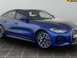 Used 2025 BMW i4 M Sport Sedan | £25,195