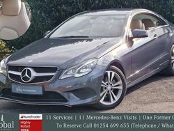 Used 2013 Mercedes E220 SE Coupe | £7,750 (A bit pricey)