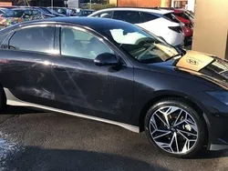 Biophillic blue pearl Used 2024 Hyundai Ioniq 6 Ultimate Sedan | £34,890 (Super price)