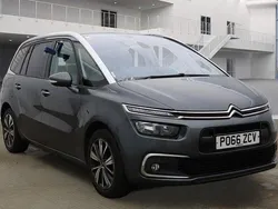 Grey Used 2016 Citroën Grand C4 Picasso Flair MPV | £7,495 (Fair price)