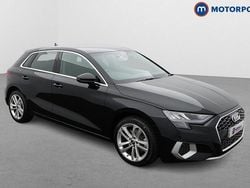 Used 2025 Audi A3 Sportback e-tron Sport Hatchback | £22,299 (Good price)