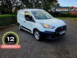 White Used 2020 Ford Transit Van | £6,995 (Super price)